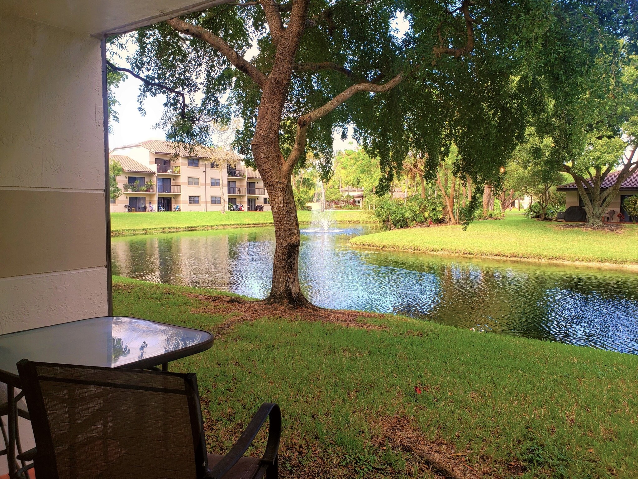 Back Porch - 9959 Nob Hill Ct