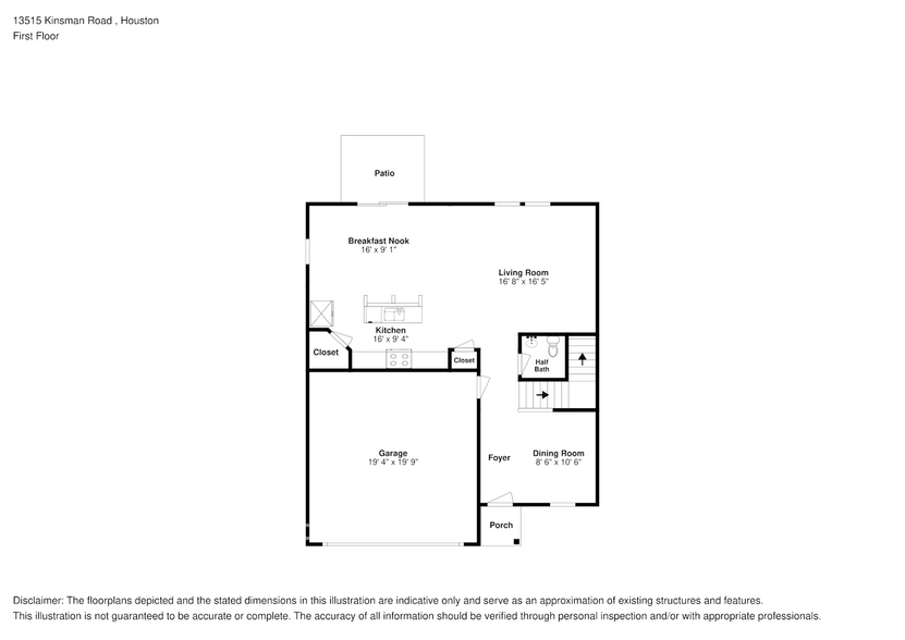 Building Photo - 13515 Kinsman Road