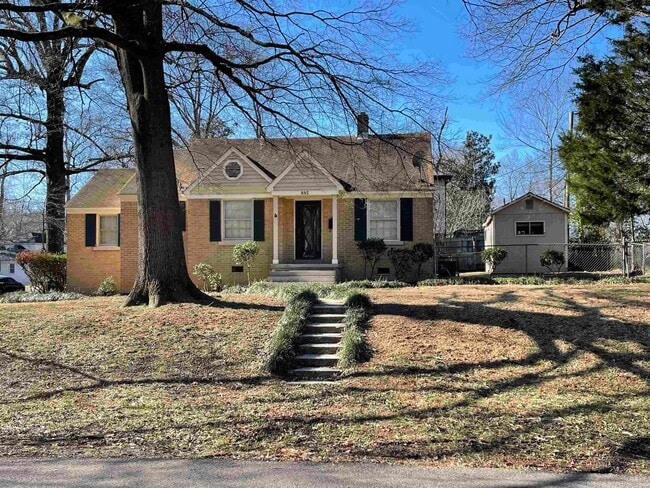 Building Photo - 885 Echles St