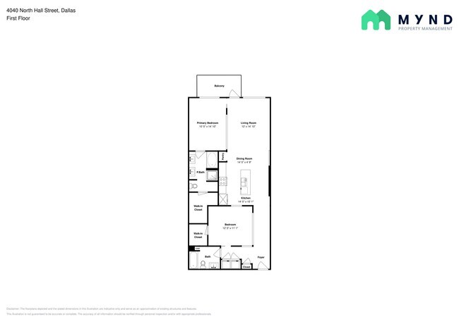 Building Photo - 4040 N Hall St