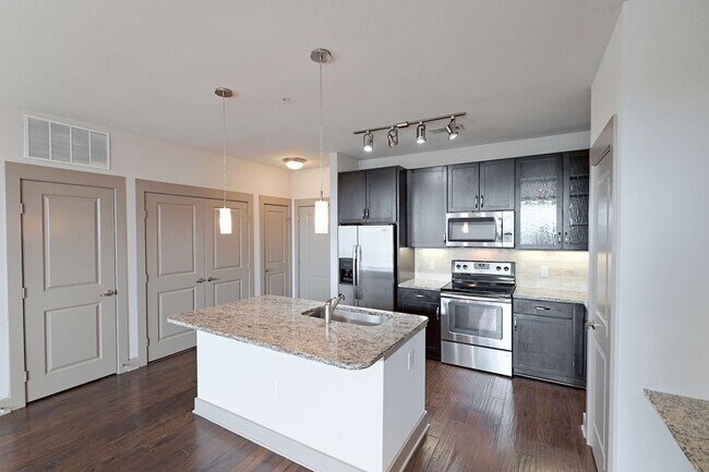 Floorplan - The Edge at Glade Parks