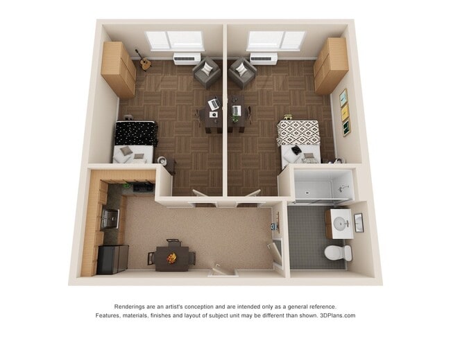 Floorplan - Beech International