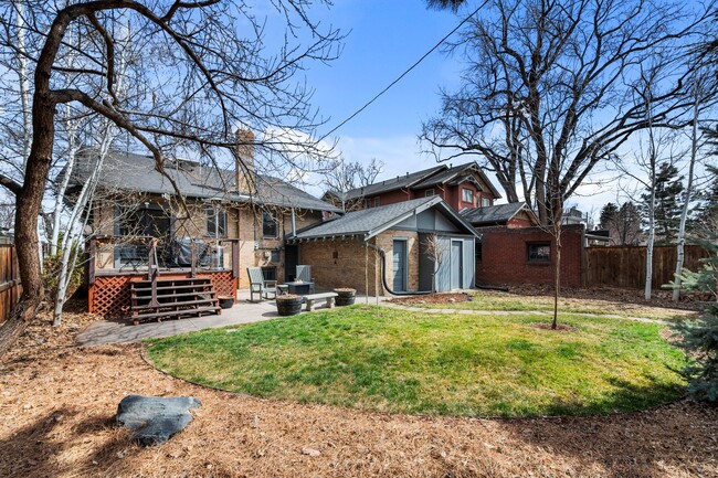 Building Photo - Gorgeous Washington Park Bungalow!