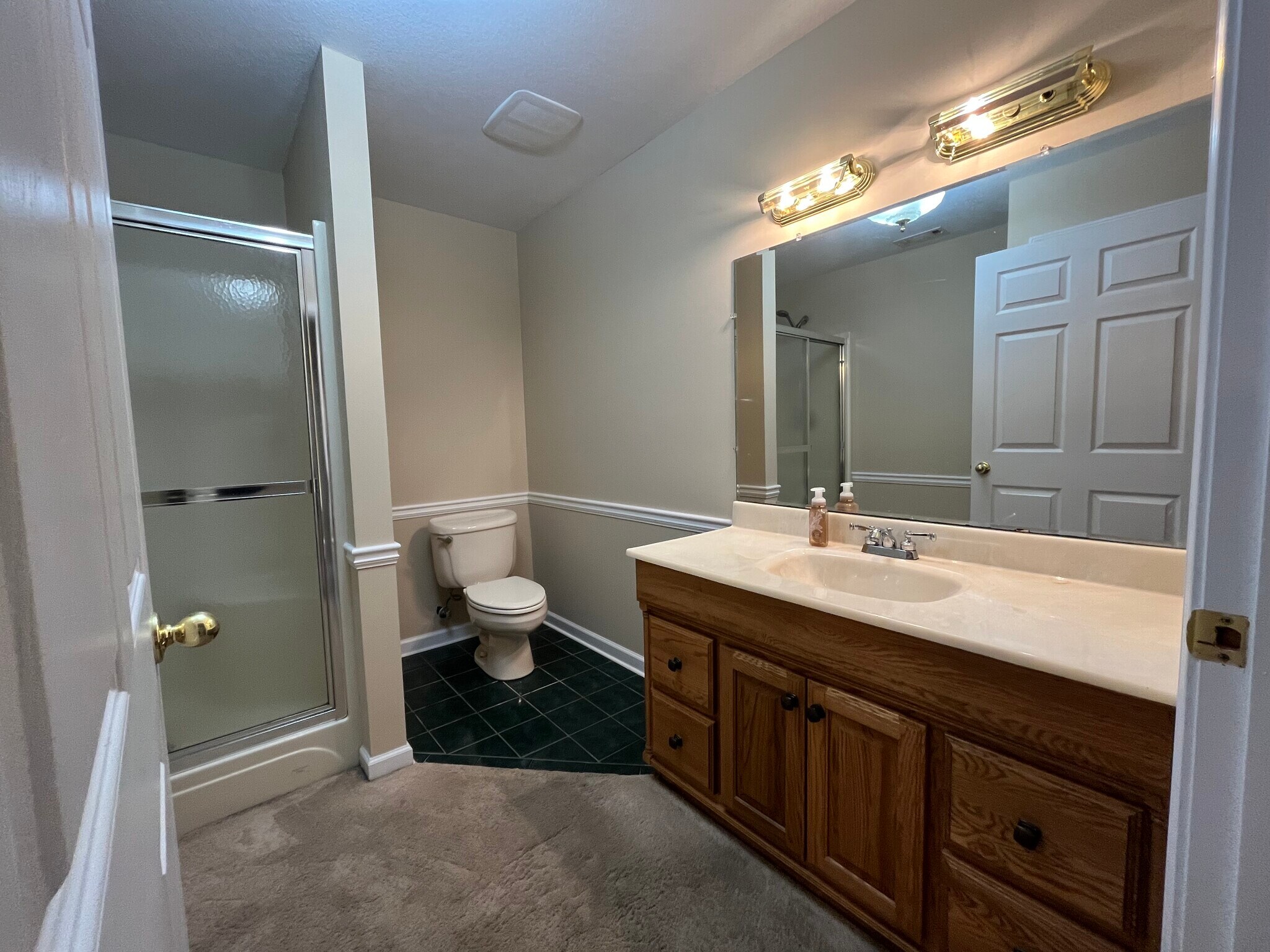 Bathroom - 7218 Timber Trl