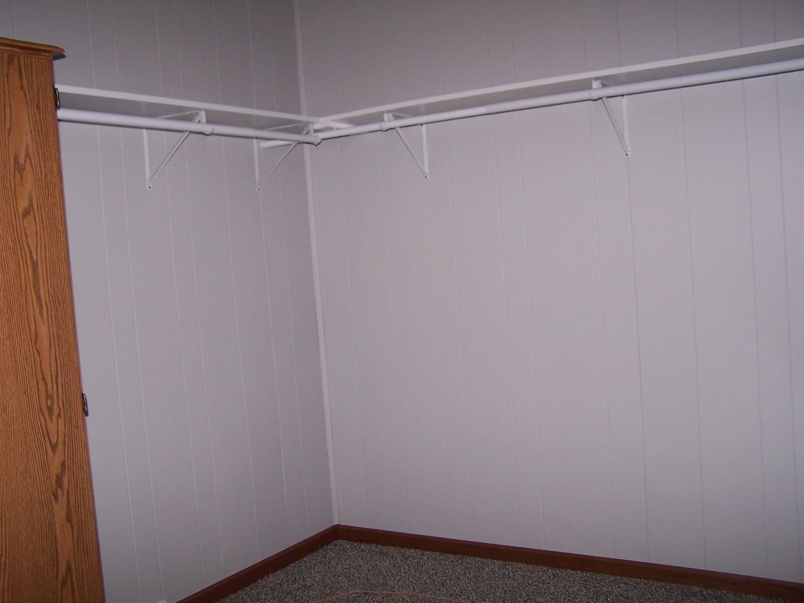 Walk-in-closet - 38545 County Road 104