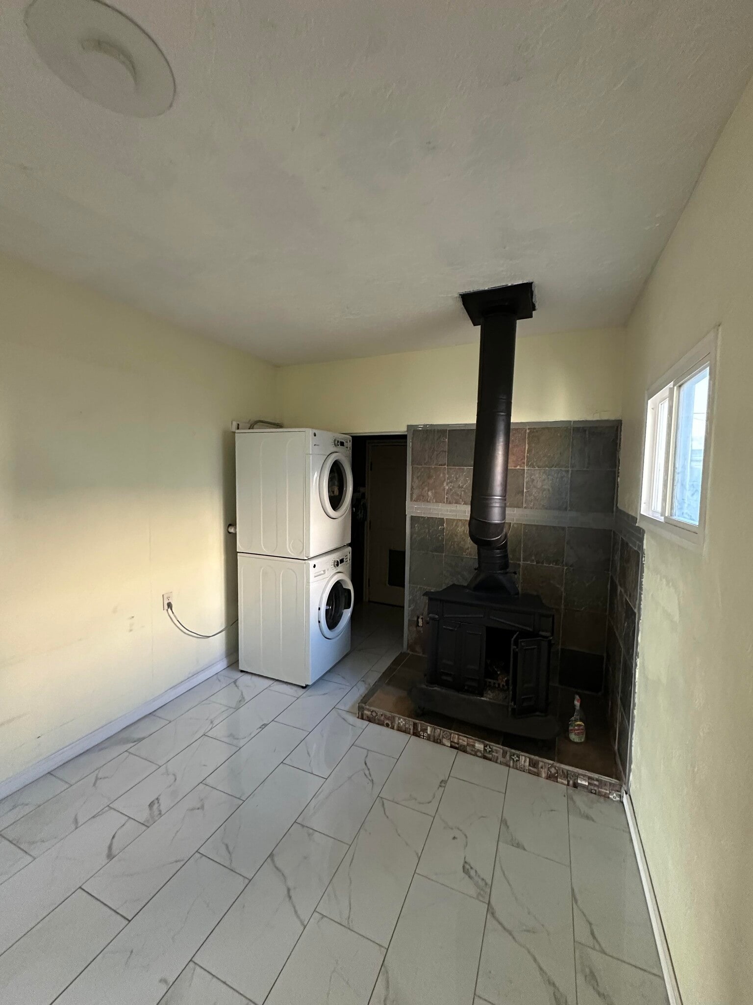 Converted garage dining/extra living room - 333 Cutler Ave NE