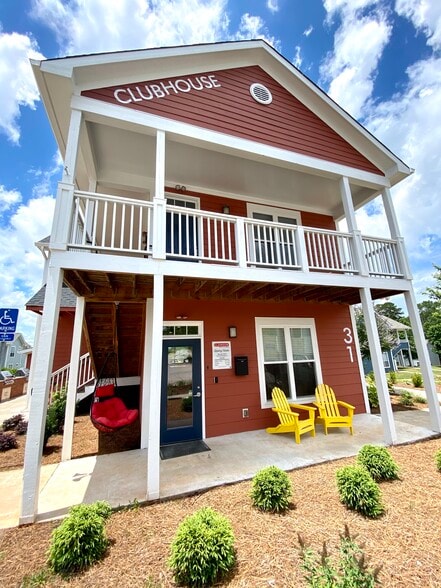 Primary Photo - Clemson Village