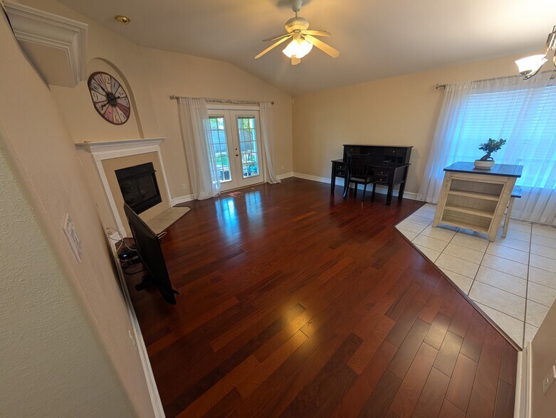 Living Room - 1015 Burning Tree Way