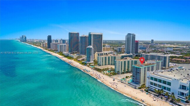 Building Photo - 3725 S Ocean Dr