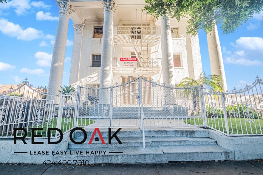 Building Photo - 1136 S Alvarado St