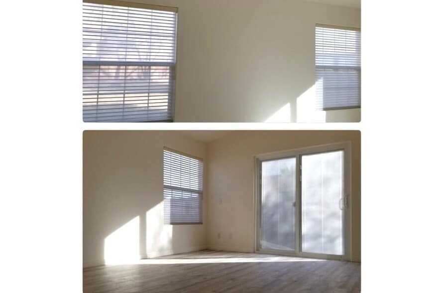 9. N & NE areas of living room - 137 E 755 S