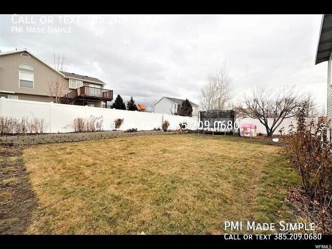 Building Photo - 2296 N 790 W St