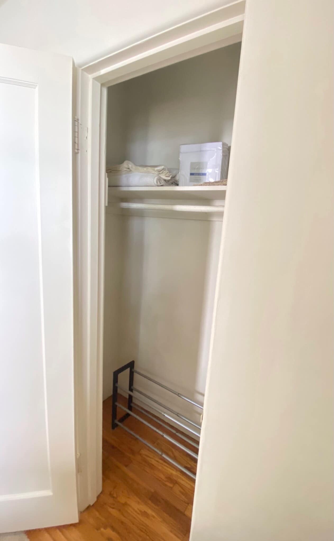 Bedroom closet - 1742 Allston Way