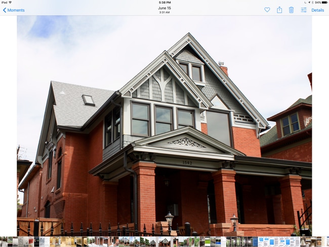 Building Photo - 1542 Gaylord St