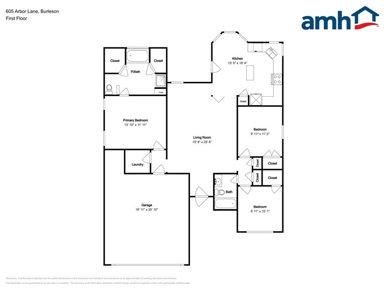Building Photo - 605 Arbor Ln