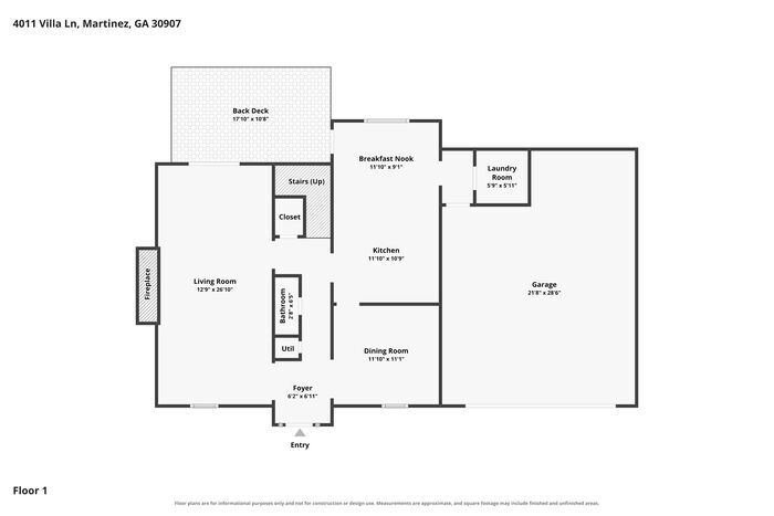 Building Photo - 4011 Villa Ln
