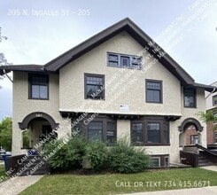 Building Photo - 205 N Ingalls St