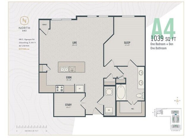 Building Photo - 680 E Algonquin Rd