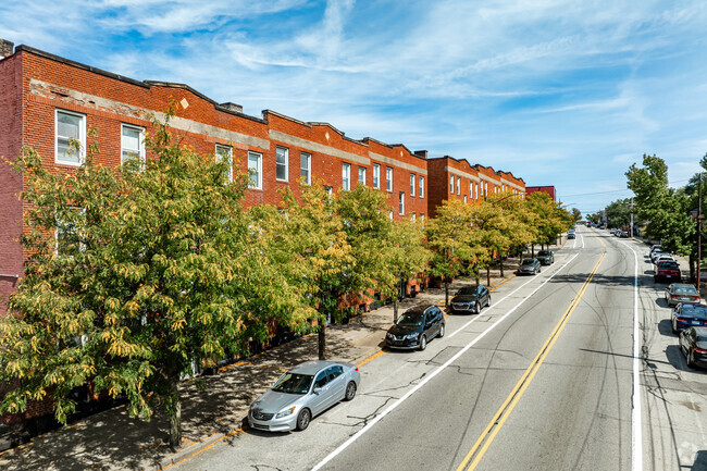 Building Photo - Ohara Place Apartments LP