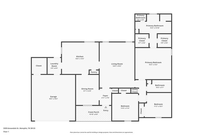 Building Photo - 5599 Annandale Dr