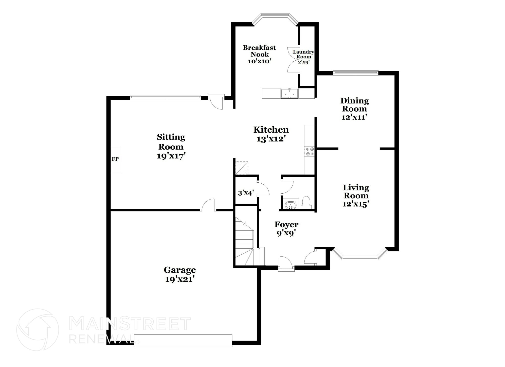 Building Photo - 2095 Sugar Creek Falls Ct