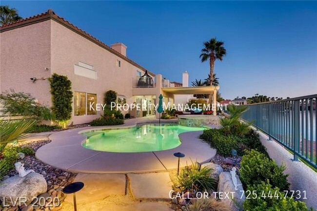 Building Photo - Vegas's Only Available Waterfront Rental ~...