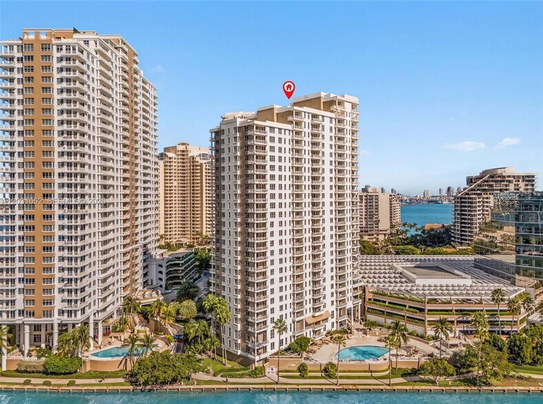 Building Photo - 701 Brickell Key Blvd