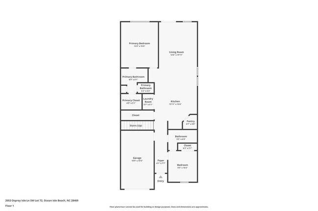 Building Photo - $500 Off 1st Month's Rent - 4 Bdrm/3 Bath, Brand New Townhome in Ocean Isle