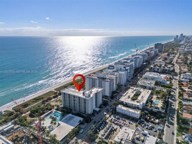 Building Photo - 9273 Collins Ave