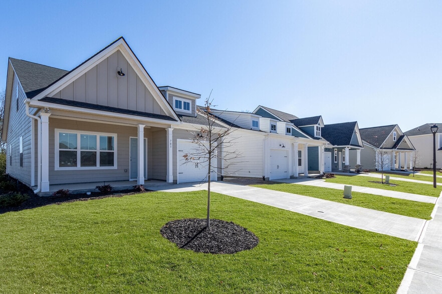 Building Photo - The Cottages at Ansley