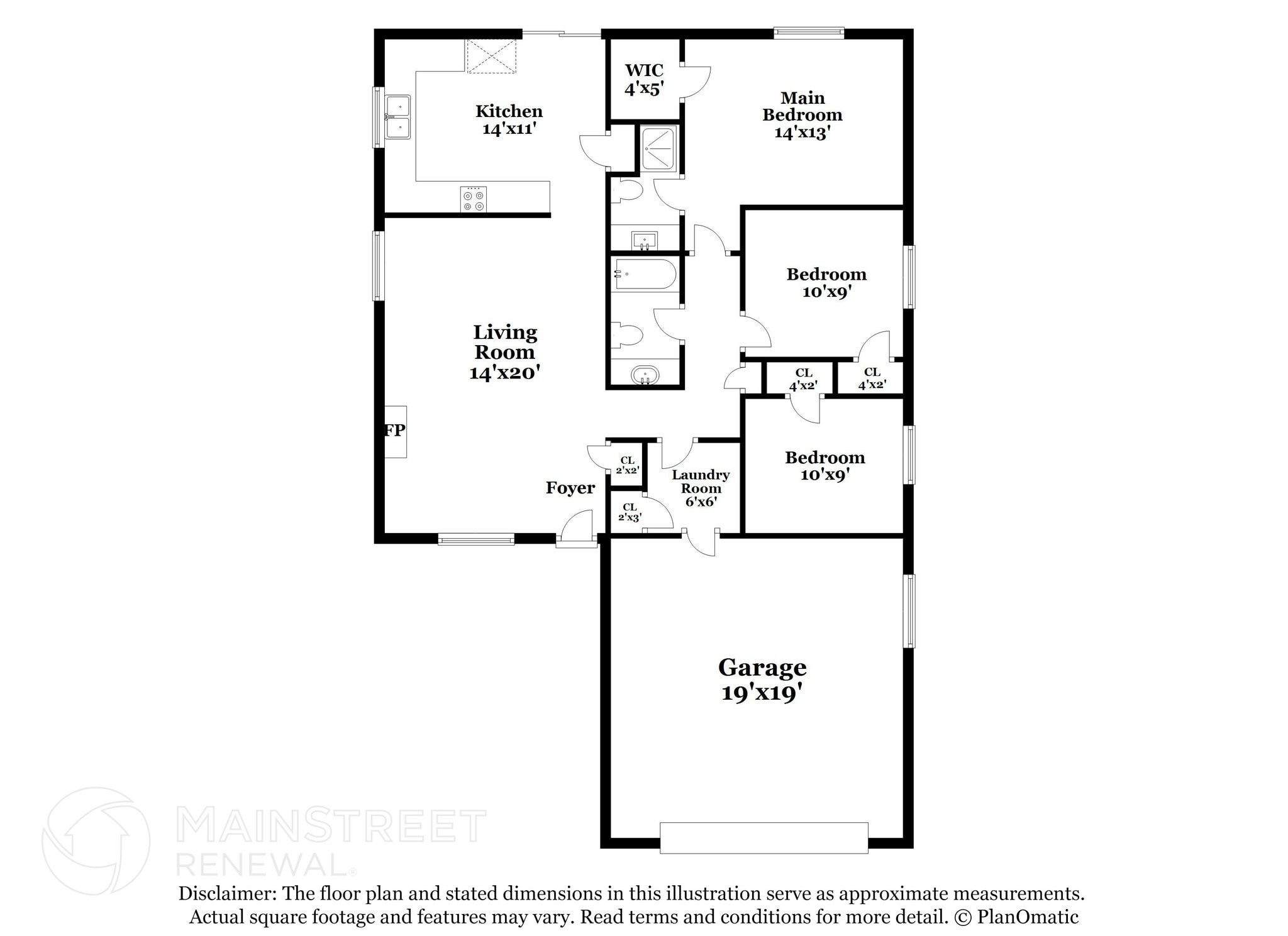 Building Photo - 16963 Currie Rd SE