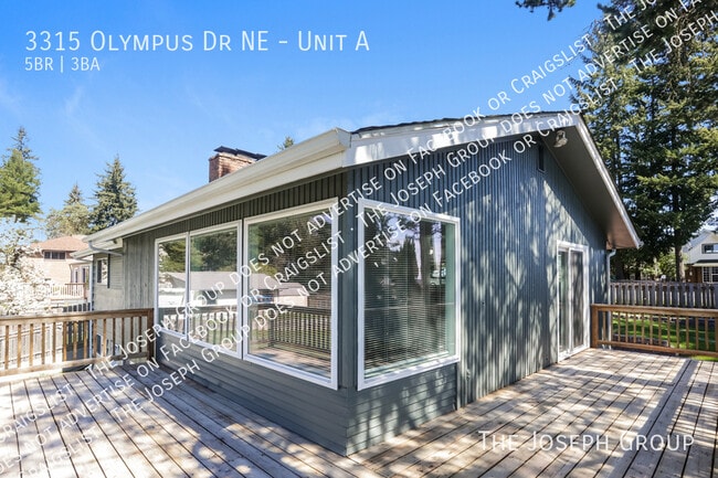 Building Photo - 3315 Olympus Dr NE