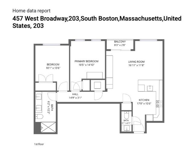 Building Photo - 457 W Broadway