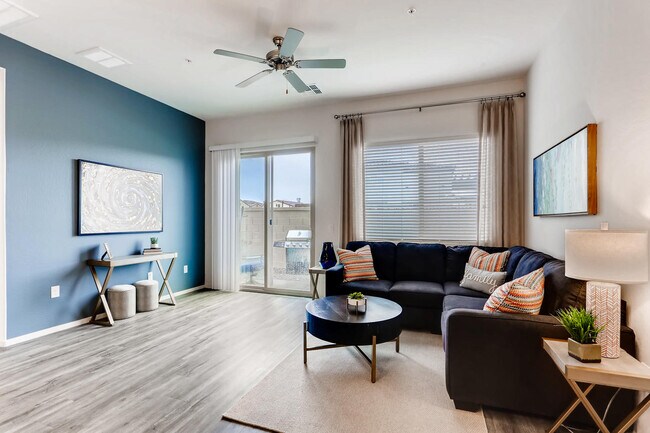 3 Bedroom Floor Plan - Avilla Lehi Crossing