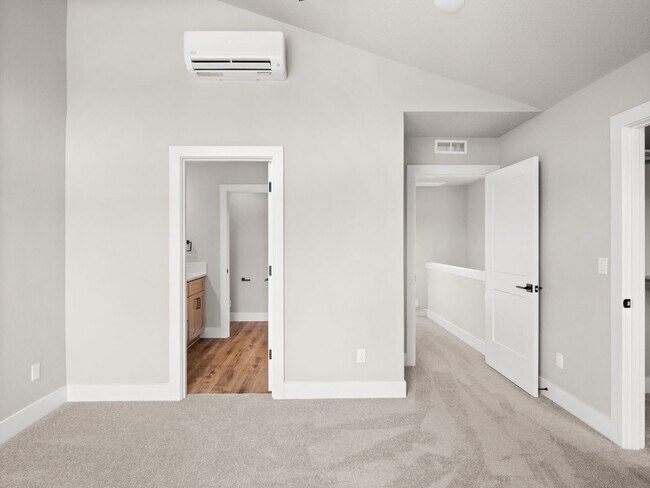 Building Photo - $500 move-in special! New, new, new! Gorgeous 2-bdrm/2.5-bath duplex townhome w/ garage, W/D, in ...