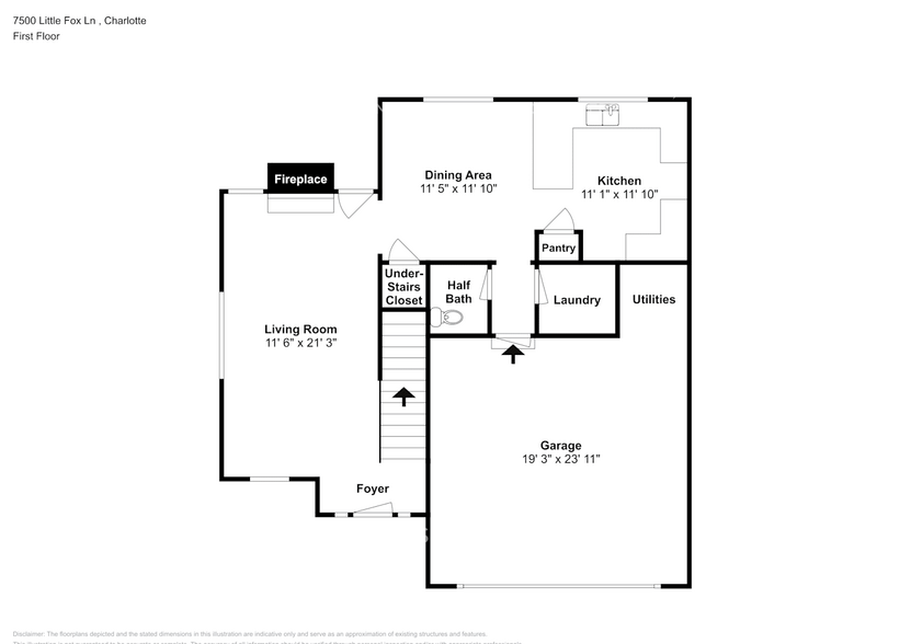 Building Photo - 7500 Little Fox Ln