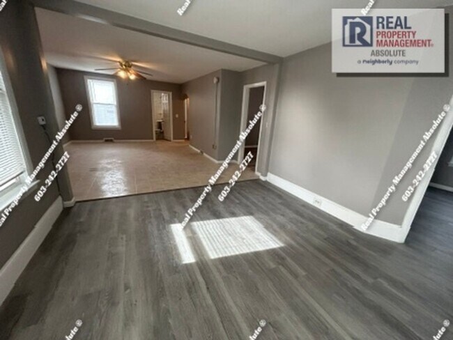 Building Photo - Large First-Floor 3BR Near Downtown Manchester