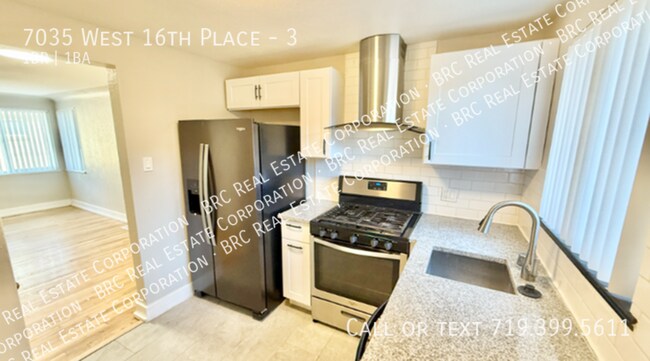 Building Photo - 7035 W 16th Pl