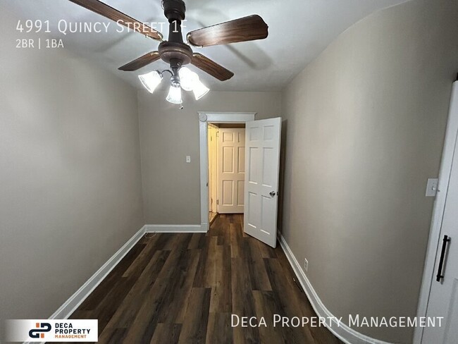 Building Photo - 4991 Quincy St