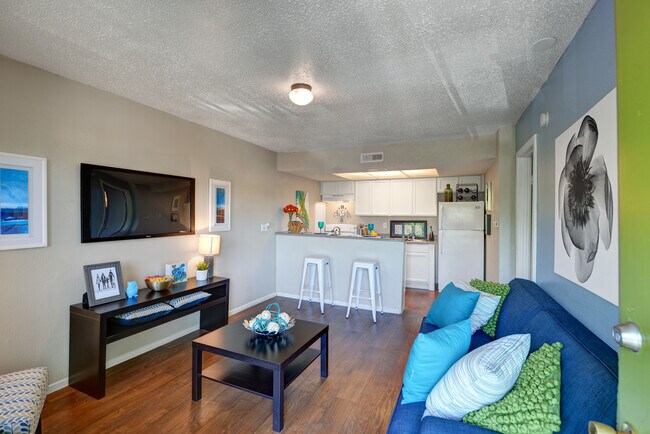 Living Room - Mia Riverside