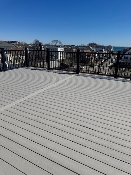 Roof Deck - The Abby