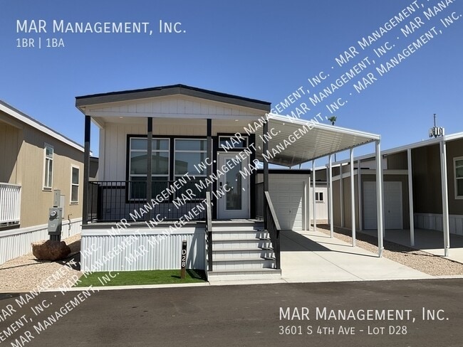 Building Photo - 3601 S 4th Ave