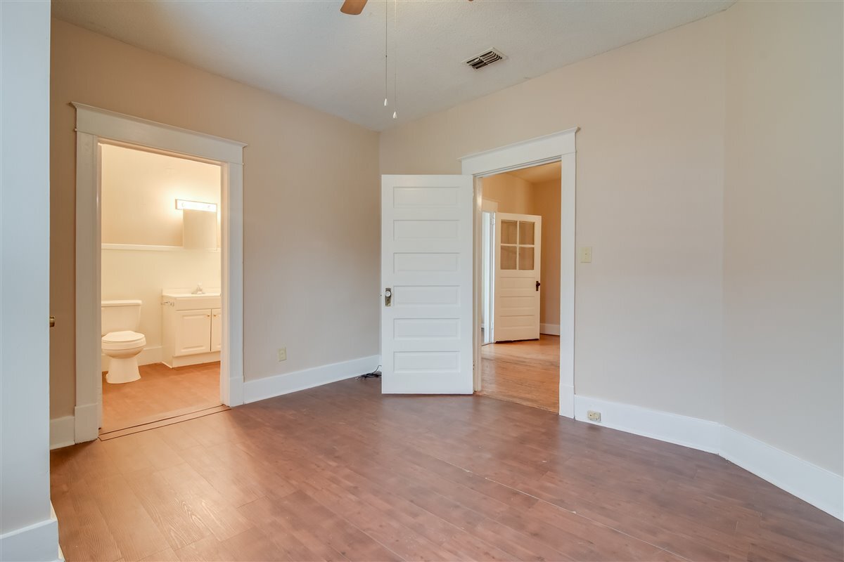 Bedroom 3 - 1732 Telfair St