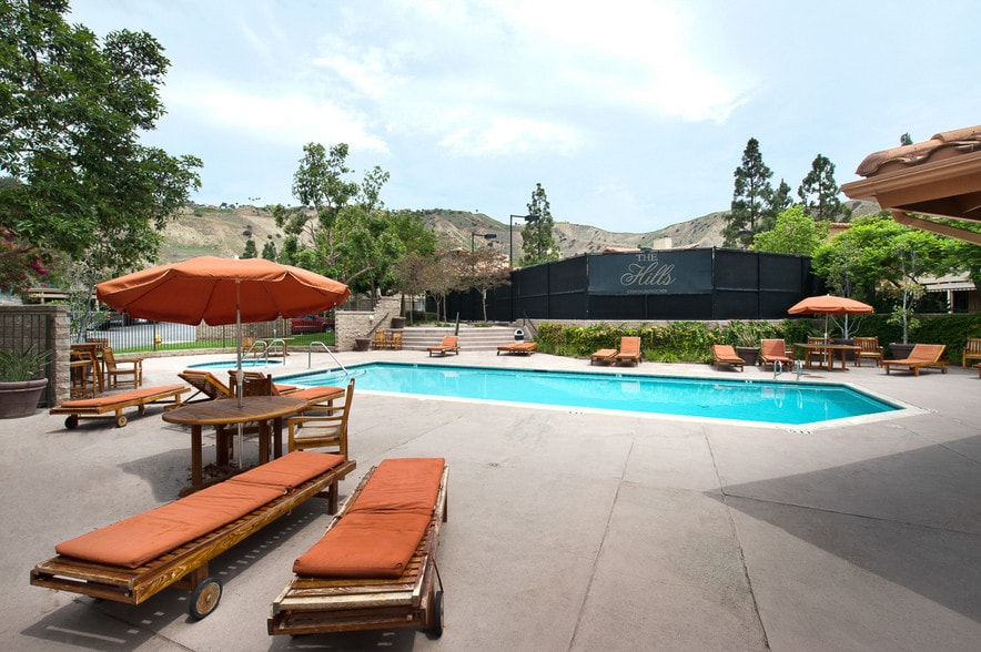 Pool - 5265 Box Canyon Ct