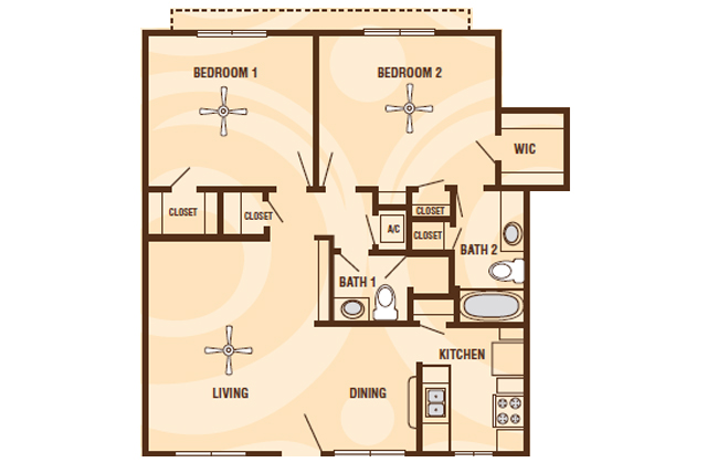 B2 - La Risa Apartments