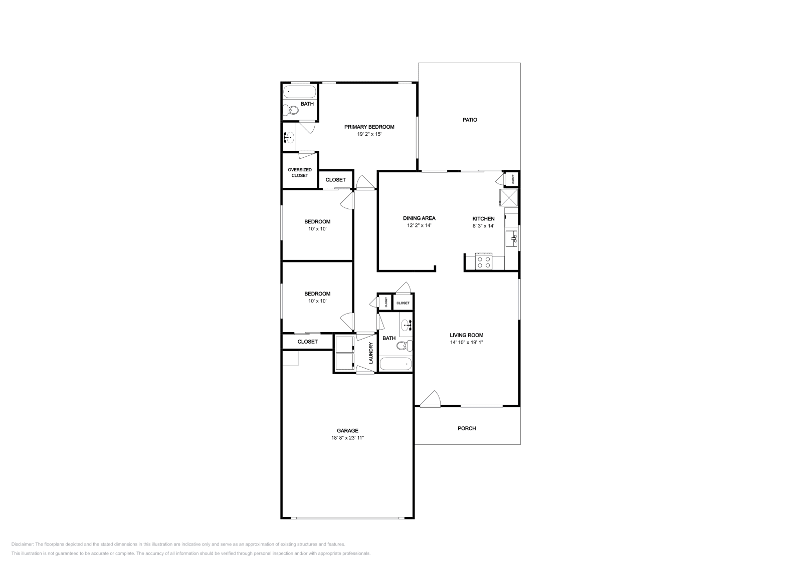 Building Photo - 2114 S 114th Ln