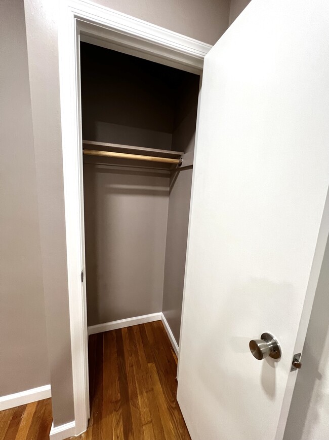 Closet# 3 - 38 Pointview Ter