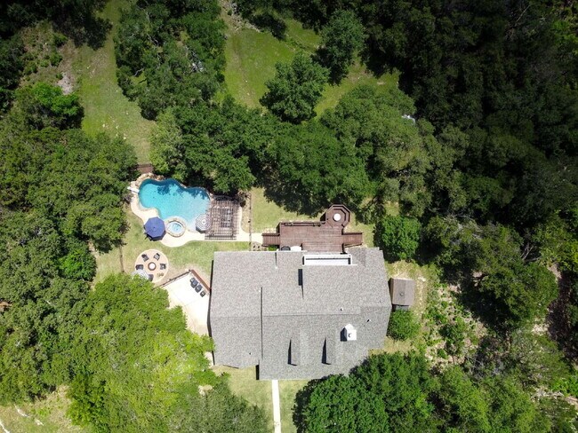 Building Photo - A Private Great Hills Estate on 1.32 Acres Backing to Protected Green Space **Fully Furnished**