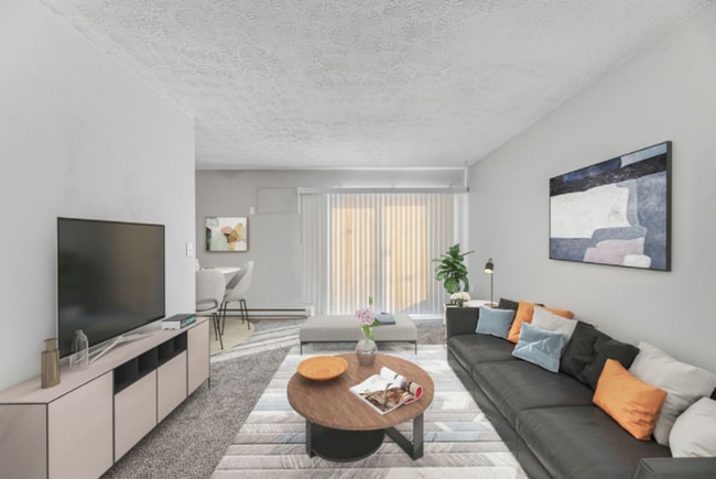 Interior Photo - The Roxbury