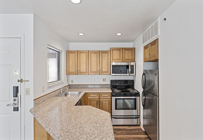 Building Photo - Kilgore Apartments (ANR Kalamazoo Limited ...